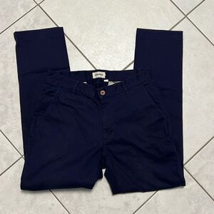Taylor stitch slim chinos pant